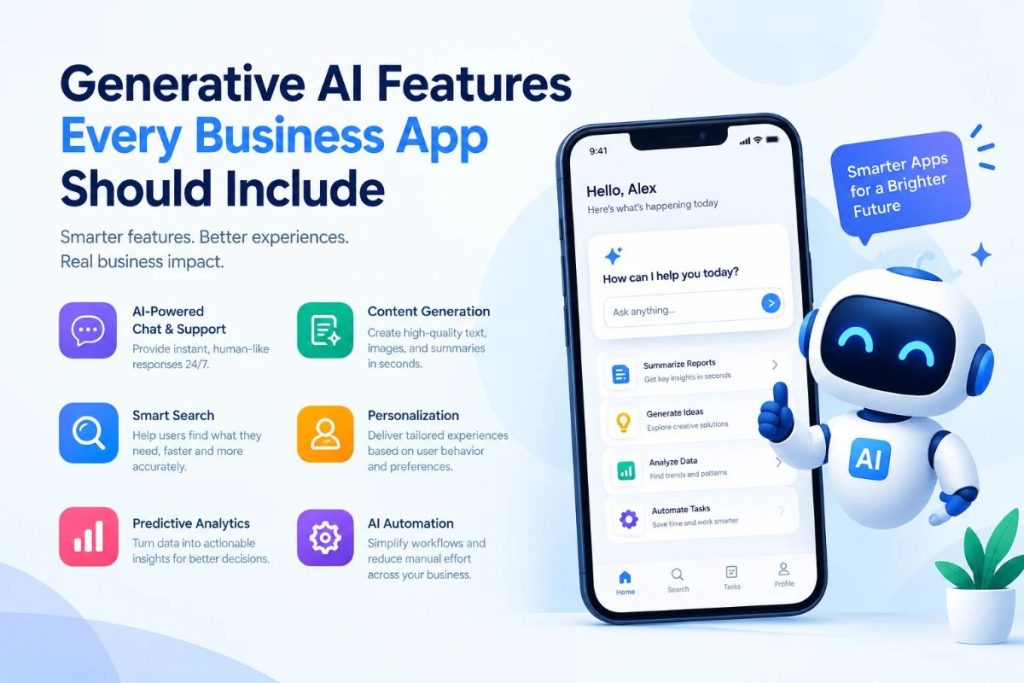 Generative AI Features