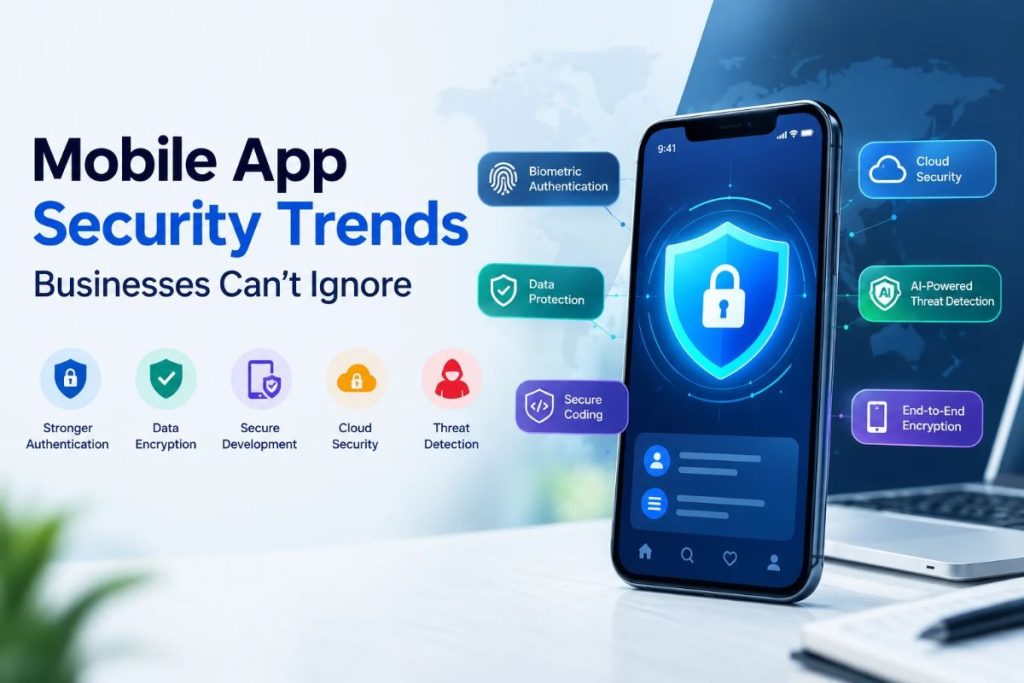 Mobile App Security Trends