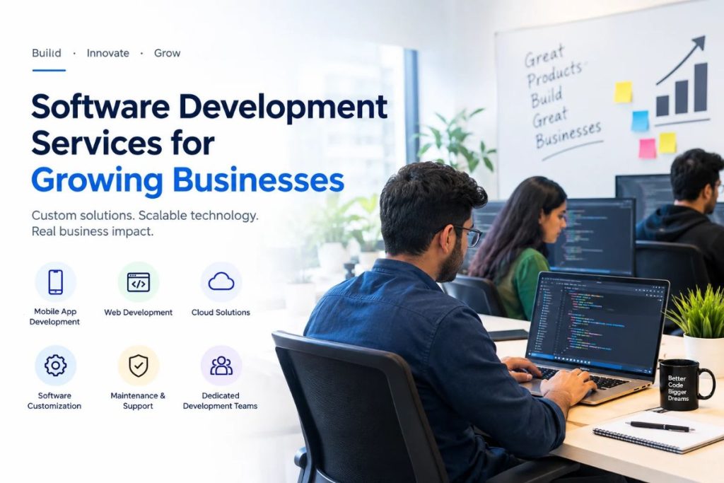 Software Development Services