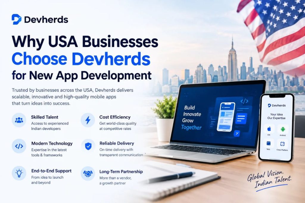 Why USA Businesses Choose Devherds