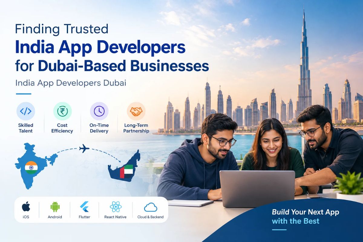 india app developers dubai