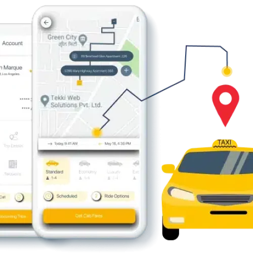 Successful Taxi App Development